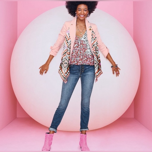 Cabi Seraphina Blouse (with detachable cami) - Picture 12 of 12